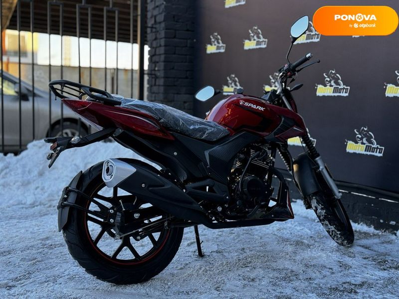 Новий Spark SP 200R-31, 2024, Бензин, 197 см3, Мотоцикл, Тернопіль new-moto-104691 фото