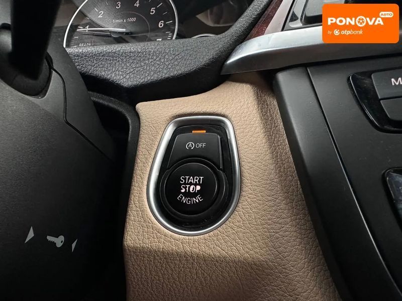 BMW 3 Series, 2013 г., Бензин, 207 тыс. км, Седан, Синий, Киев AT-10422559 фото