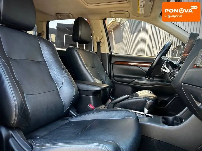 Mitsubishi Outlander, 2013 г., Газ пропан-бутан / Бензин, 257 тыс. км, Внедорожник / Кроссовер, Чорный, Николаев AT-10413548 фото