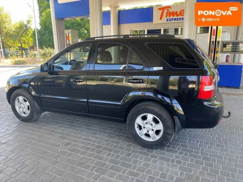 Kia Sorento, 2008 г., Дизель, 259 тыс. км, Внедорожник / Кроссовер, Чорный, Николаев AT-10403292 фото
