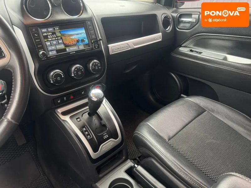 Jeep Compass, 2015 г., Газ пропан-бутан / Бензин, 151 тыс. км, Внедорожник / Кроссовер, Киев AT-10417684 фото