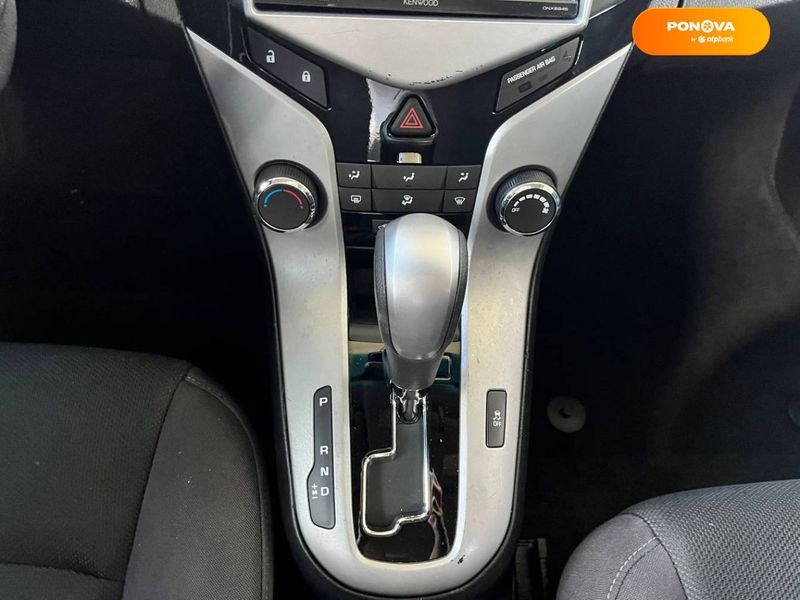 Chevrolet Cruze, 2014, Бензин, 1.4 л., 234 тис. км, Седан, Бежевий, Львів 100060 фото