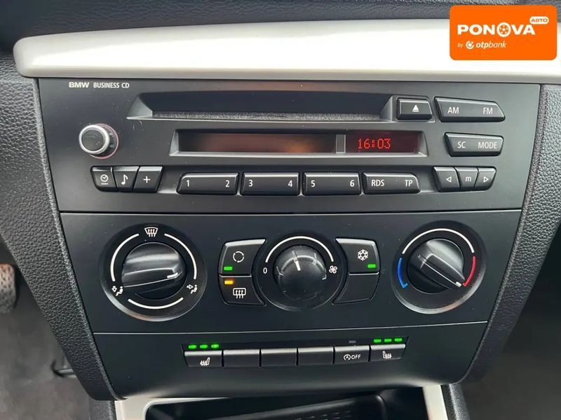 BMW 1 Series, 2011 р., Бензин, 199 тис. км, Хетчбек, Червоний, Вінниця AT-10408092 фото