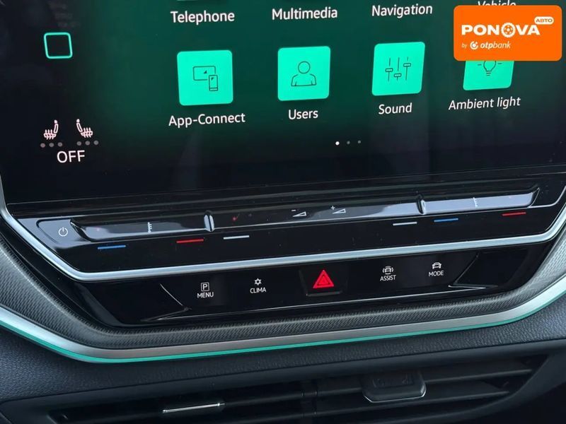 Volkswagen ID.4 Crozz, 2022 р., Електро, 70 тис. км, Позашляховик / Кросовер, Київ AT-10417570 фото