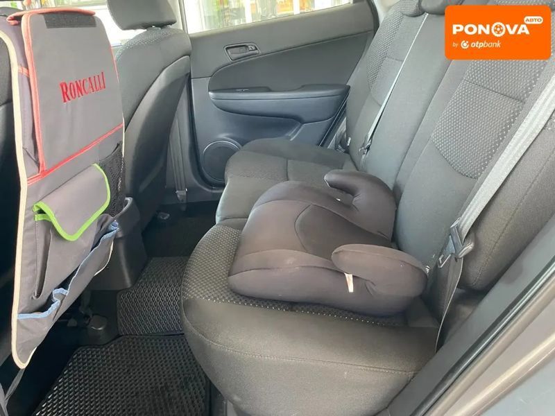 Hyundai i30, 2011 р., Бензин, 136 тис. км, Хетчбек, Сірий, Миколаїв AT-10403544 фото