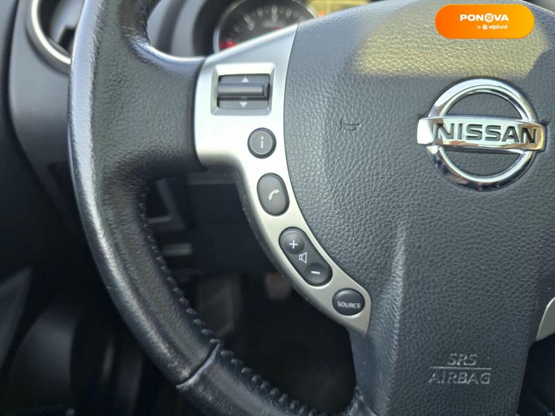 Nissan Qashqai+2, 2013, Дизель, 1.5 л., 186 тис. км, Позашляховик / Кросовер, Сірий, Ковель 100811 фото