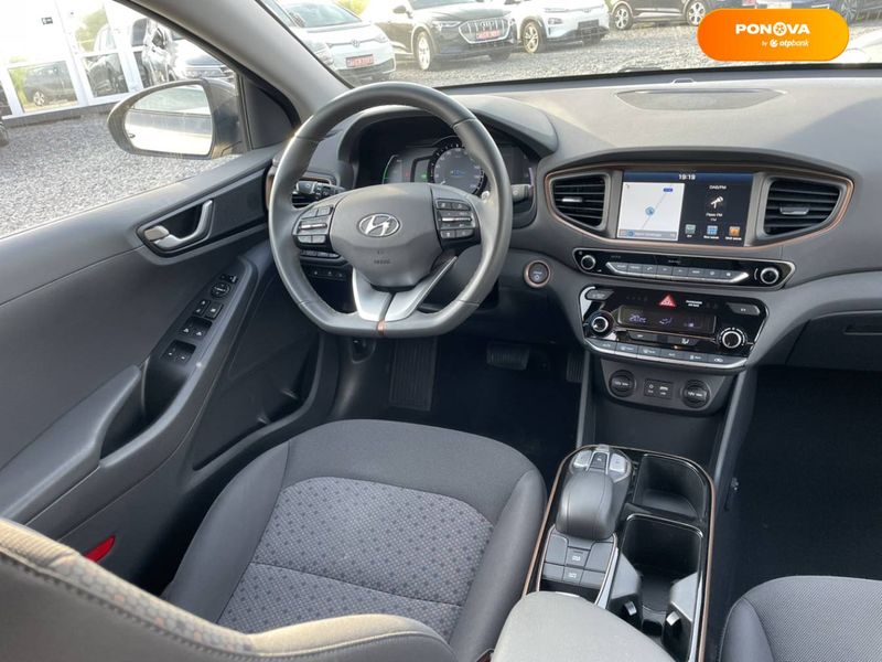 Hyundai Ioniq Electric, 2019, Електро, 117 тыс. км, Лифтбек, Серый, Львов 51789 фото