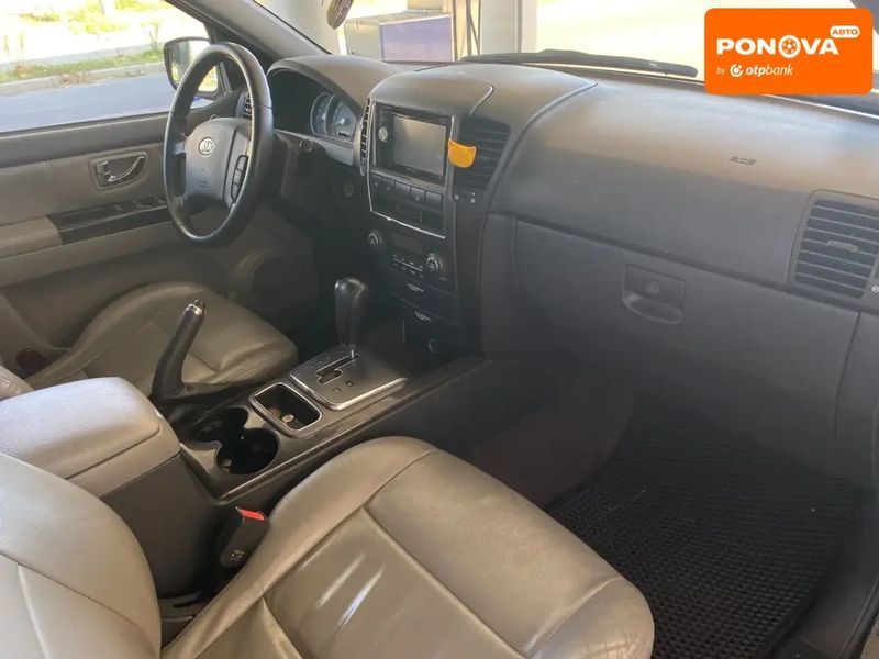 Kia Sorento, 2008 г., Дизель, 259 тыс. км, Внедорожник / Кроссовер, Чорный, Николаев AT-10403292 фото
