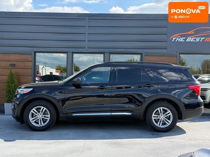 Ford Explorer, 2020 р., Бензин, 168 тис. км, Позашляховик / Кросовер, Чорний, Рівне AT-10426266 фото
