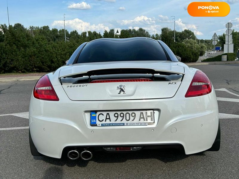 Peugeot RCZ, 2013, Не указано, 35 тыс. км, Купе, Белый, Киев Cars-Pr-184706 фото