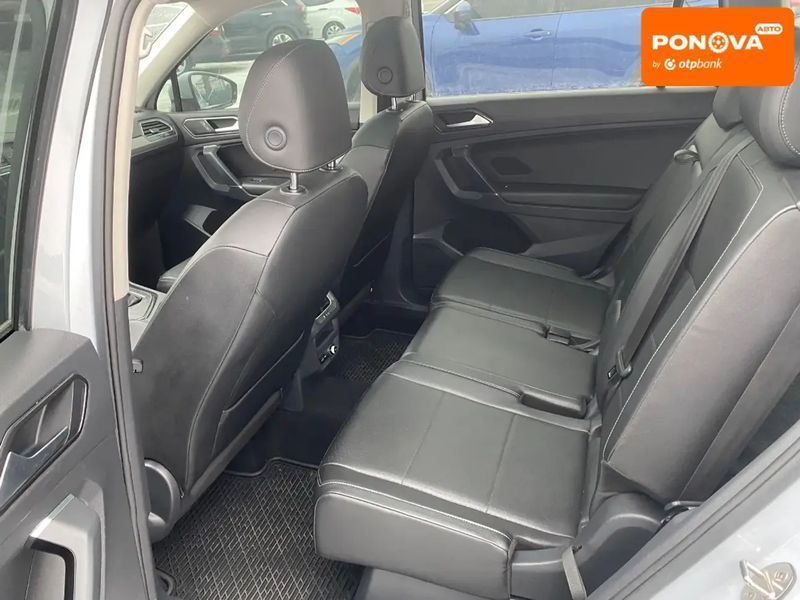 Volkswagen Tiguan, 2017 р., Бензин, 120 тис. км, Позашляховик / Кросовер, Сірий, Кропивницький (Кіровоград) AT-10410010 фото