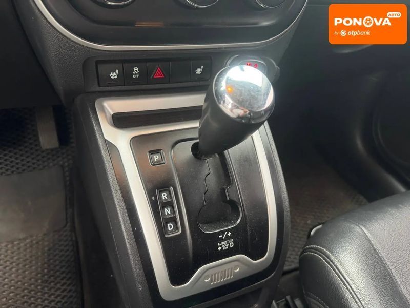 Jeep Compass, 2015 г., Газ пропан-бутан / Бензин, 151 тыс. км, Внедорожник / Кроссовер, Киев AT-10417684 фото