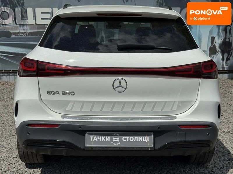 Mercedes-Benz EQA, 2021 р., Електро, 151 тис. км, Універсал, Білий, Київ AT-10424088 фото