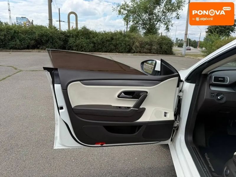 Volkswagen CC / Passat CC, 2012 р., Дизель, 181 тис. км, Седан, Білий, Кривий Ріг AT-10396338 фото