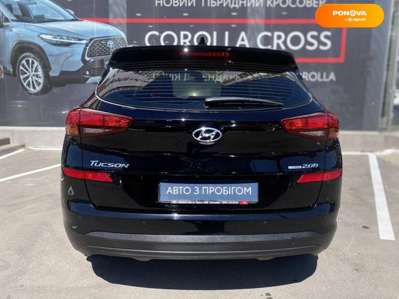 Hyundai Tucson, 2019, Дизель, 2 л., 69 тыс. км, Внедорожник / Кроссовер, Чорный, Одесса 44389 фото