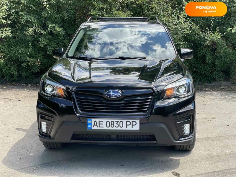 Subaru Forester, 2019, Бензин, 2.5 л., 89 тыс. км, Внедорожник / Кроссовер, Чорный, Днепр (Днепропетровск) 102603 фото