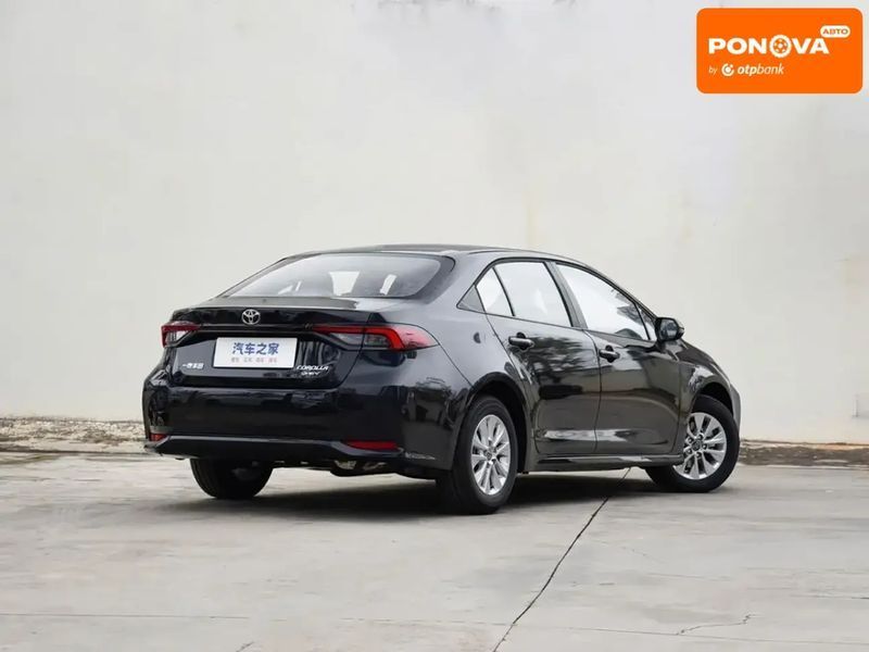 Toyota Corolla, 2025 р., Гібрид (PHEV), Седан, Чорний, Львів AT-10418583 фото