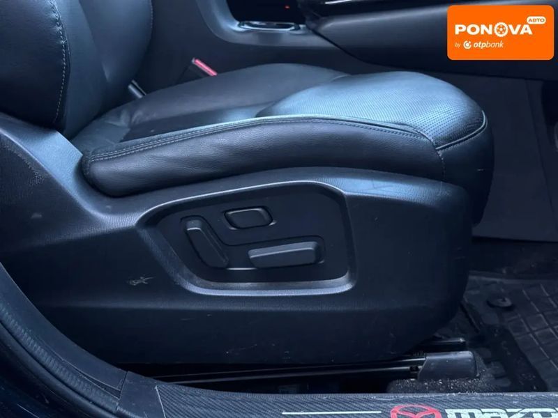 Mazda CX-9, 2023 р., Бензин, 37 тис. км, Позашляховик / Кросовер, Синій, Рівне AT-10411477 фото