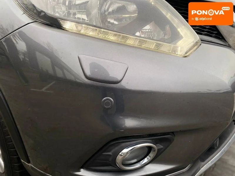 Nissan X-Trail, 2014 г., Дизель, 190 тыс. км, Внедорожник / Кроссовер, Серый, Киев AT-10419033 фото