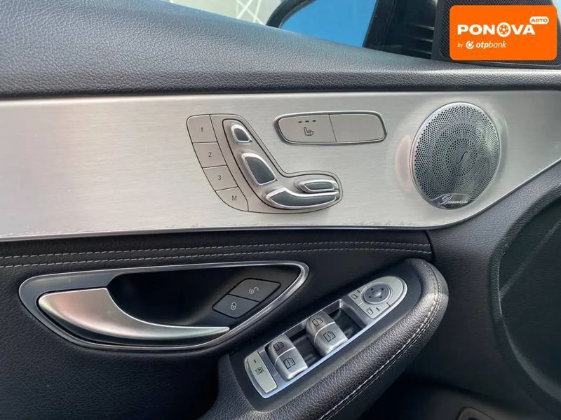 Mercedes-Benz C-Class, 2014 г., Бензин, 107 тыс. км, Седан, Чорный, Львов AT-10401806 фото