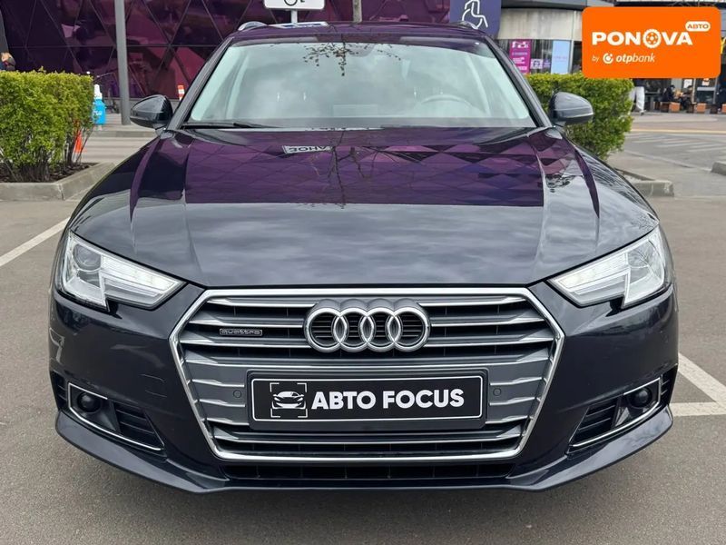 Audi A4, 2018 г., Дизель, 96 тыс. км, Универсал, Киев AT-10416760 фото