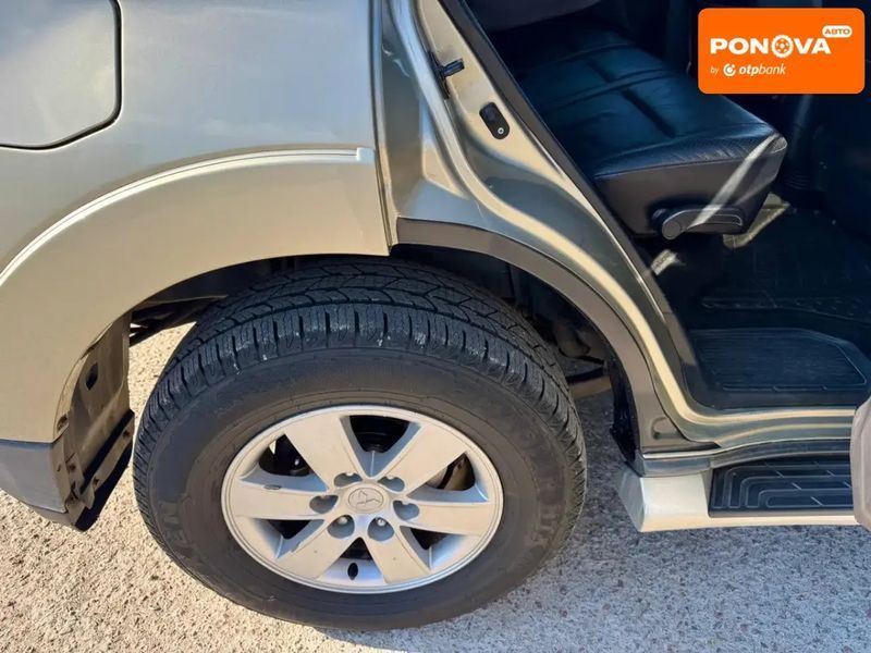 Mitsubishi Pajero Wagon, 2008 г., Газ метан / Бензин, 313 тыс. км, Внедорожник / Кроссовер, Бежевый, Киев AT-10415213 фото