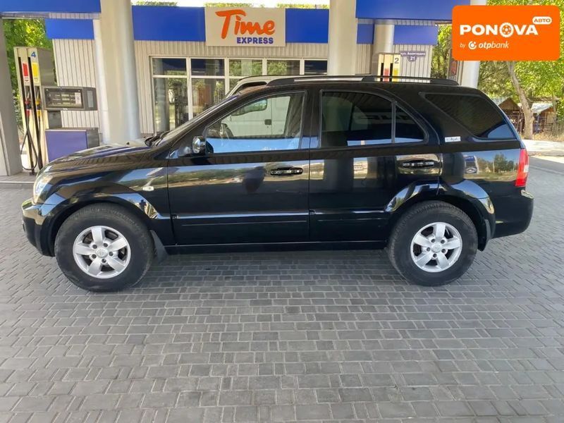 Kia Sorento, 2008 г., Дизель, 259 тыс. км, Внедорожник / Кроссовер, Чорный, Николаев AT-10403292 фото