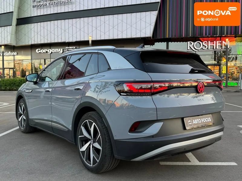 Volkswagen ID.4 Crozz, 2022 р., Електро, 70 тис. км, Позашляховик / Кросовер, Київ AT-10417570 фото