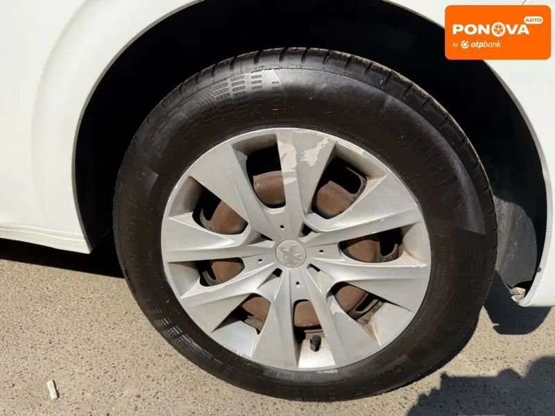 Peugeot 208, 2016 г., Бензин, 180 тыс. км, Хетчбек, Белый, Киев AT-10405744 фото