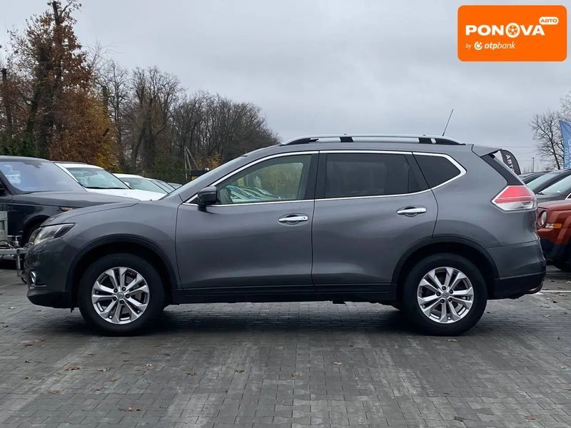 Nissan X-Trail, 2014 г., Дизель, 190 тыс. км, Внедорожник / Кроссовер, Серый, Киев AT-10419033 фото