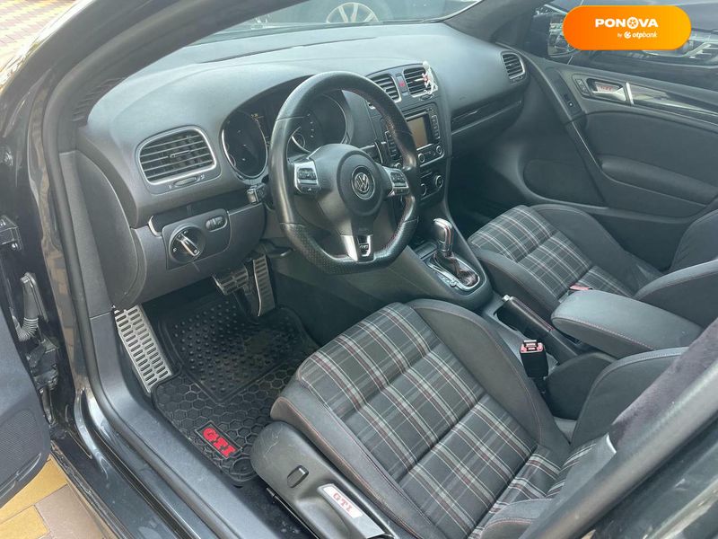 Volkswagen Golf GTI, 2012, Бензин, 1.98 л., 215 тис. км, Хетчбек, Сірий, Миколаїв 103832 фото