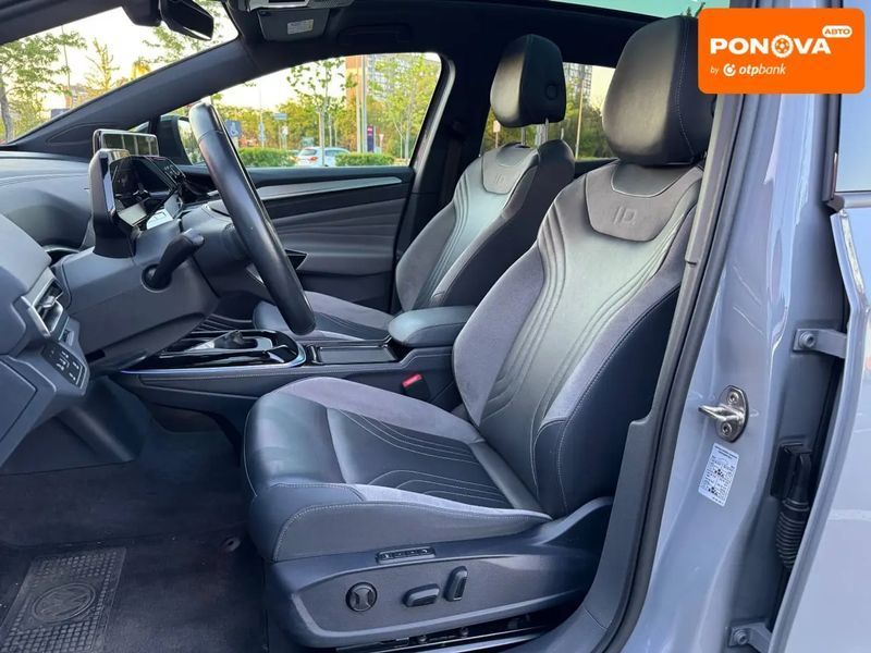 Volkswagen ID.4 Crozz, 2022 р., Електро, 70 тис. км, Позашляховик / Кросовер, Київ AT-10417570 фото