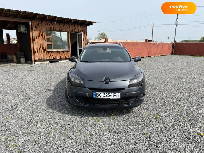 Renault Megane, 2011, Дизель, 1.46 л., 117 тис. км, Універсал, Сірий, Старокостянтинів Cars-Pr-69018 фото