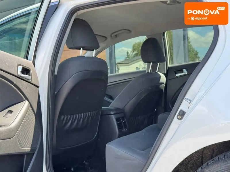 Kia Optima, 2015 г., Гибрид (HEV), 190 тыс. км, Седан, Белый, Ровно AT-10418392 фото