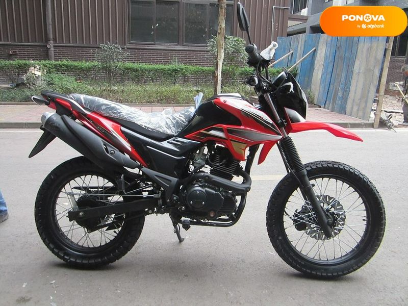 Новый Loncin LX, 2024, Бензин, 200 см3, Мотоцикл, Киев new-moto-108999 фото