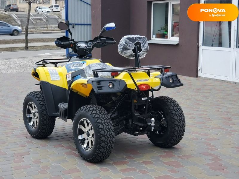 Новый Linhai LH, 2021, Електро, Квадроцикл, Киев new-moto-105586 фото