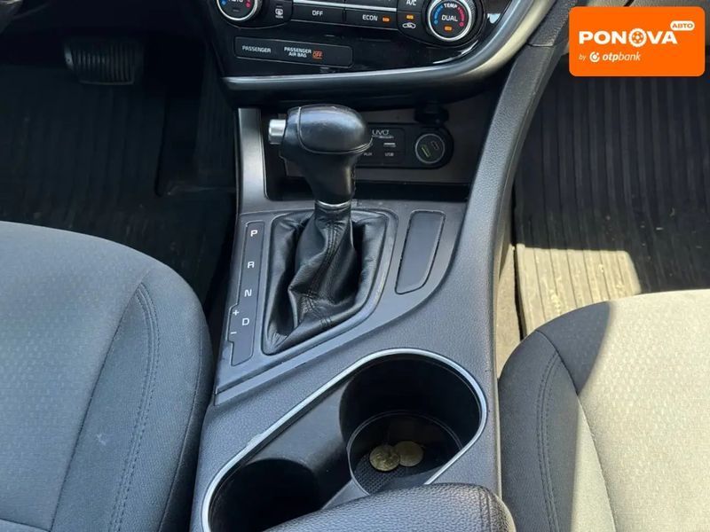 Kia Optima, 2015 г., Гибрид (HEV), 190 тыс. км, Седан, Белый, Ровно AT-10418392 фото