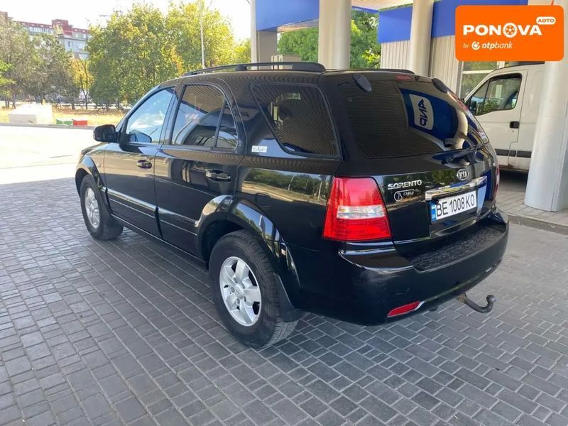Kia Sorento, 2008 г., Дизель, 259 тыс. км, Внедорожник / Кроссовер, Чорный, Николаев AT-10403292 фото