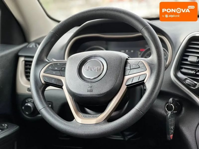 Jeep Cherokee, 2015 р., Бензин, 171 тис. км, Позашляховик / Кросовер, Червоний, Миколаїв AT-10411147 фото