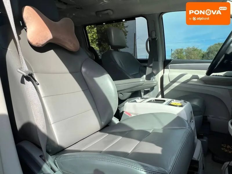 Volkswagen Routan, 2010 р., Бензин, 250 тис. км, Мінівен, Сірий, Львів AT-10427011 фото