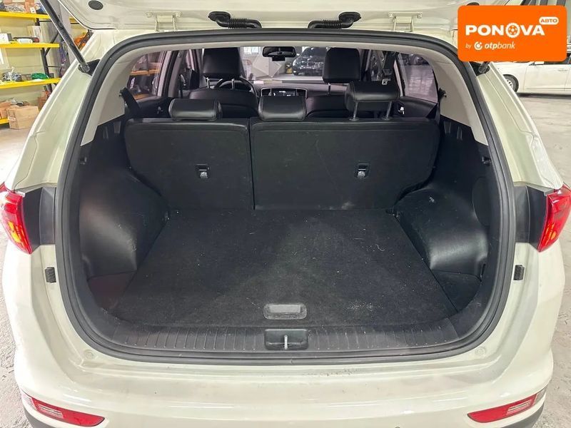 Kia Sportage, 2016 р., Дизель, 114 тис. км, Позашляховик / Кросовер, Білий, Рівне AT-10427552 фото