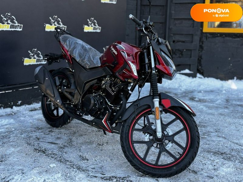 Новий Spark SP 200R-31, 2024, Бензин, 197 см3, Мотоцикл, Тернопіль new-moto-104691 фото