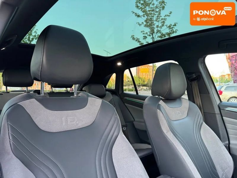 Volkswagen ID.4 Crozz, 2022 р., Електро, 70 тис. км, Позашляховик / Кросовер, Київ AT-10417570 фото
