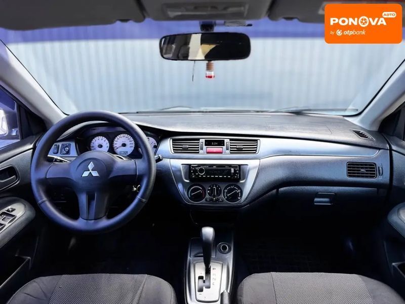 Mitsubishi Lancer, 2007 р., Газ пропан-бутан / Бензин, 248 тис. км, Седан, Сірий, Миколаїв AT-10417493 фото