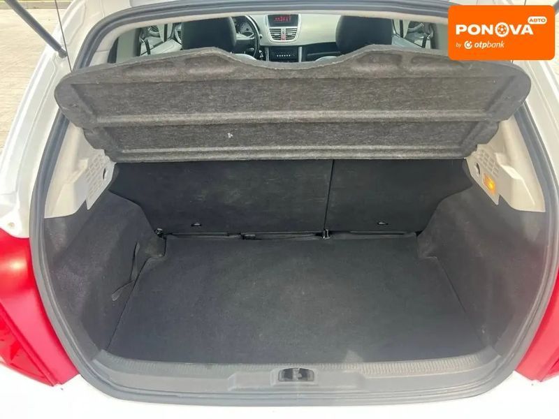 Peugeot 207, 2011 р., Бензин, 95 тис. км, Хетчбек, Білий, Дніпро (Дніпропетровськ) AT-10427755 фото
