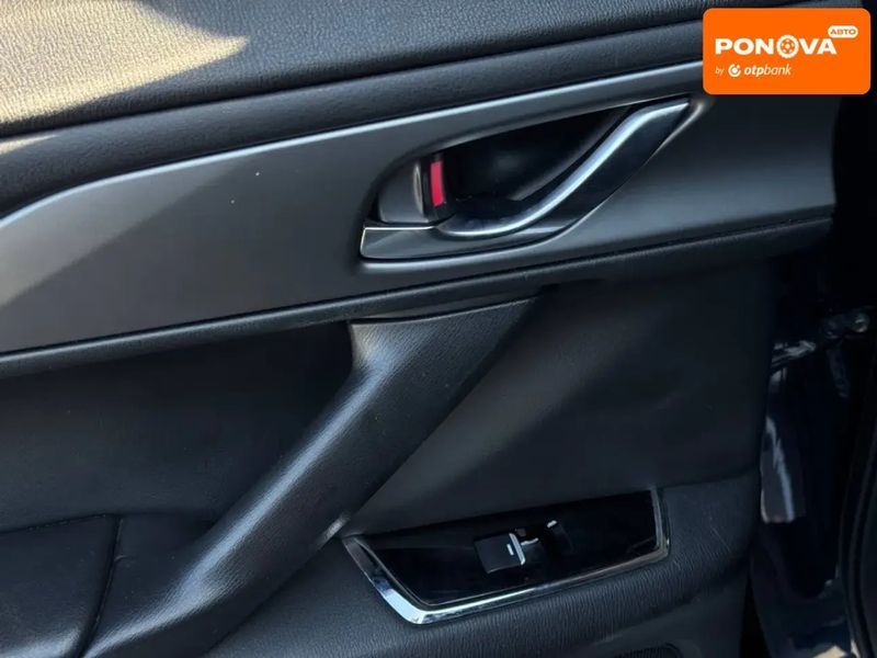 Mazda CX-9, 2023 р., Бензин, 37 тис. км, Позашляховик / Кросовер, Синій, Рівне AT-10411477 фото