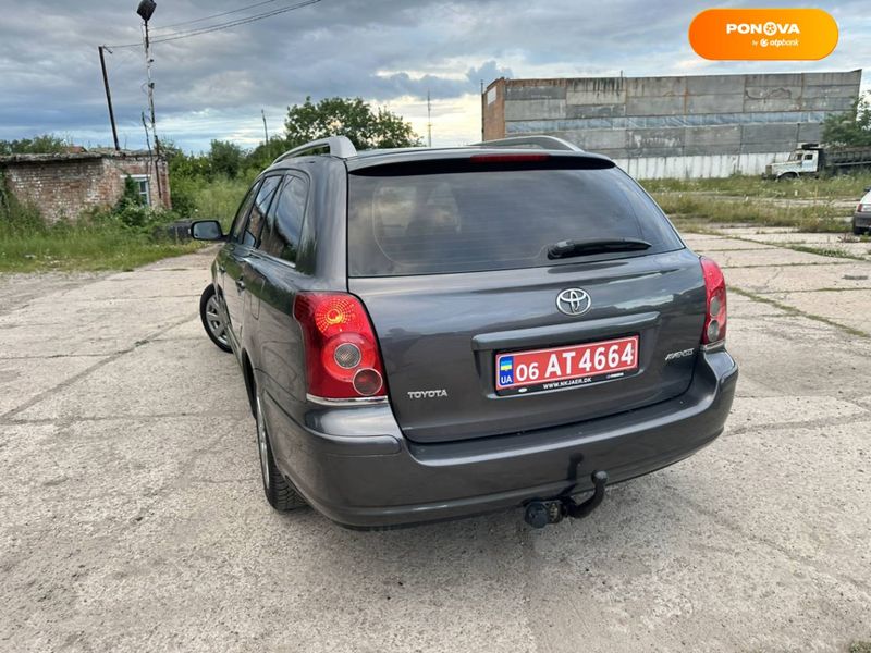 Toyota Avensis, 2008, Бензин, 1.8 л., 235 тис. км, Універсал, Сірий, Ніжин 102859 фото