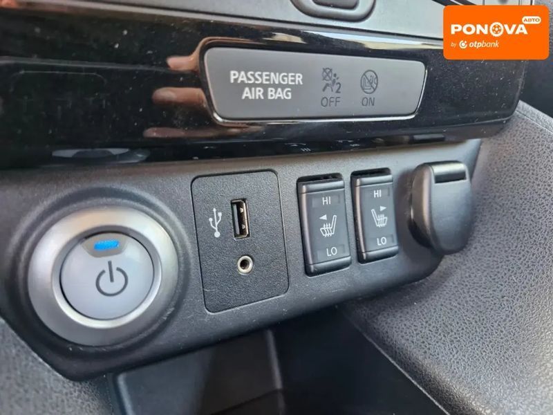 Nissan Leaf, 2018 г., Електро, 144 тыс. км, Внедорожник / Кроссовер, Чорный, Николаев AT-10419802 фото