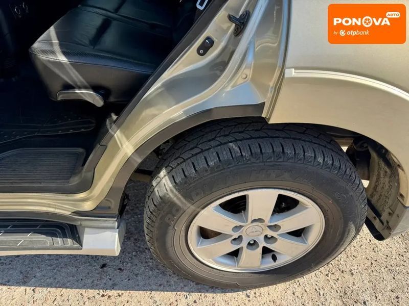 Mitsubishi Pajero Wagon, 2008 г., Газ метан / Бензин, 313 тыс. км, Внедорожник / Кроссовер, Бежевый, Киев AT-10415213 фото