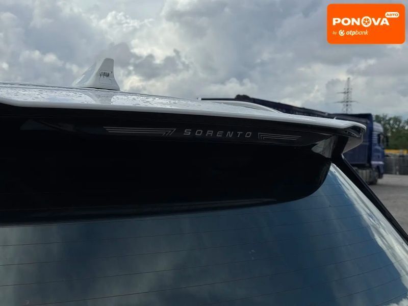 Kia Sorento, 2021 р., Дизель, 117 тис. км, Позашляховик / Кросовер, Білий, Умань AT-10422350 фото